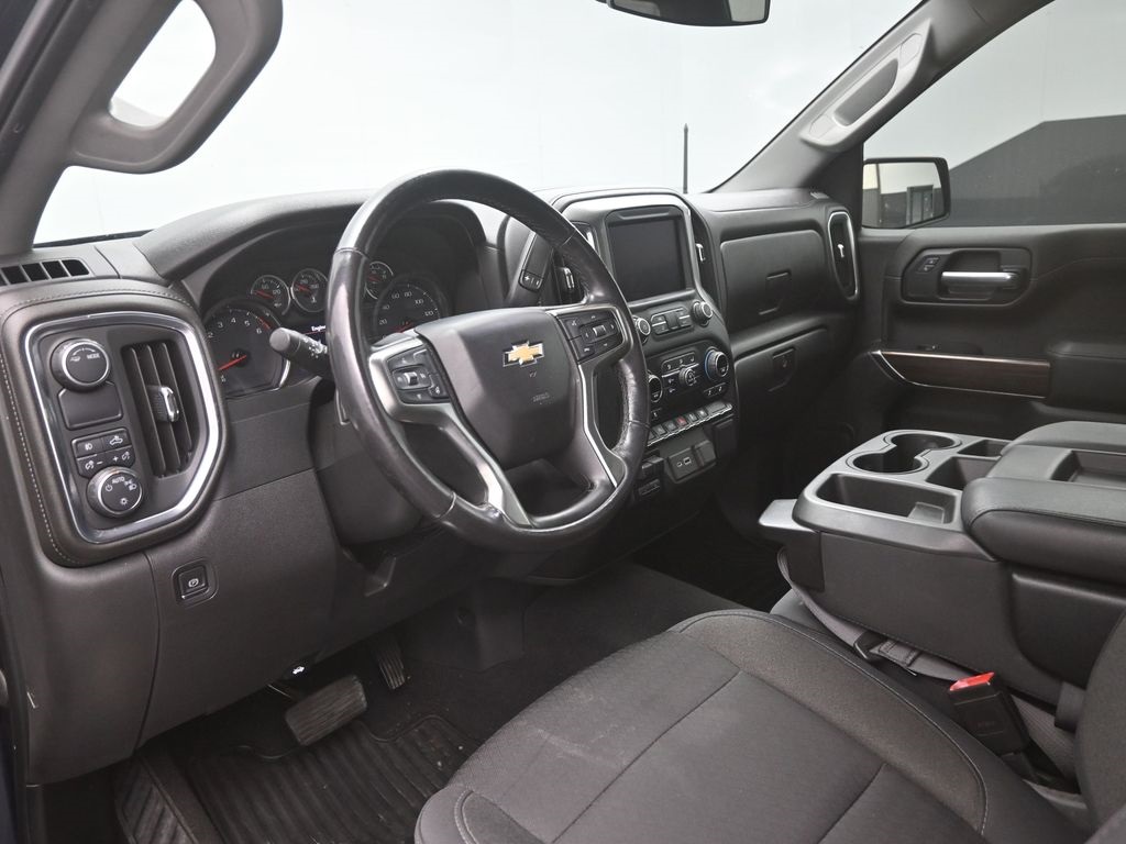 2020 Chevrolet Silverado 1500 LT photo 18