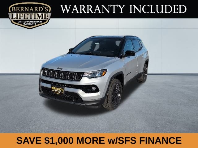 2026 Jeep Compass Limited Altitude's photo