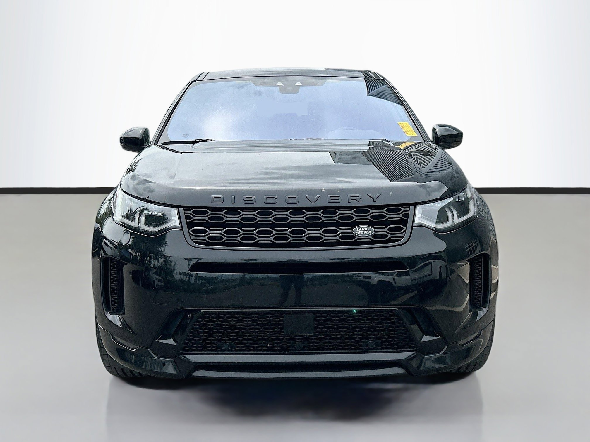 2020 Land Rover Discovery Sport SE R-Dynamic photo 2