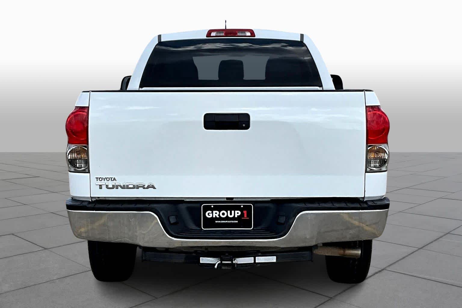 2008 Toyota Tundra SR5 photo 4
