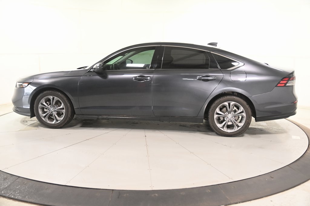 2024 Honda Accord EX photo 3