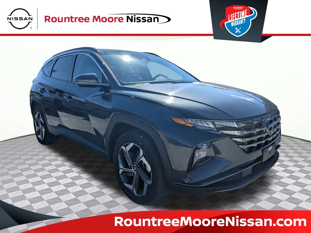 2024 Hyundai Tucson Limited's photo