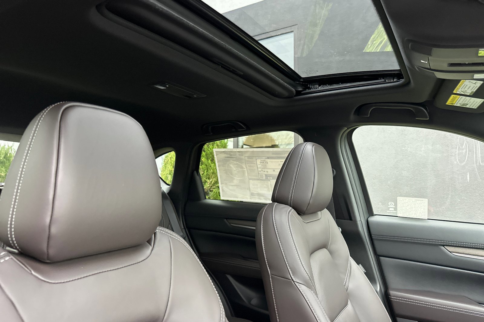 2025 Mazda CX-5 2.5 Turbo Signature photo 18