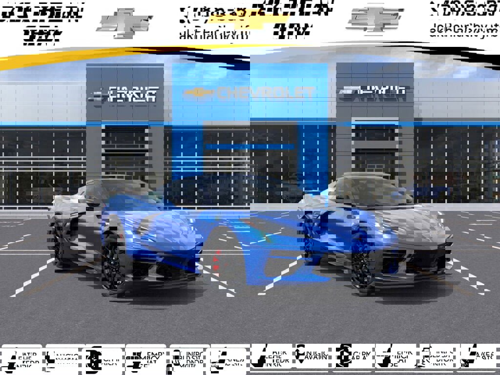 2026 Chevrolet Corvette