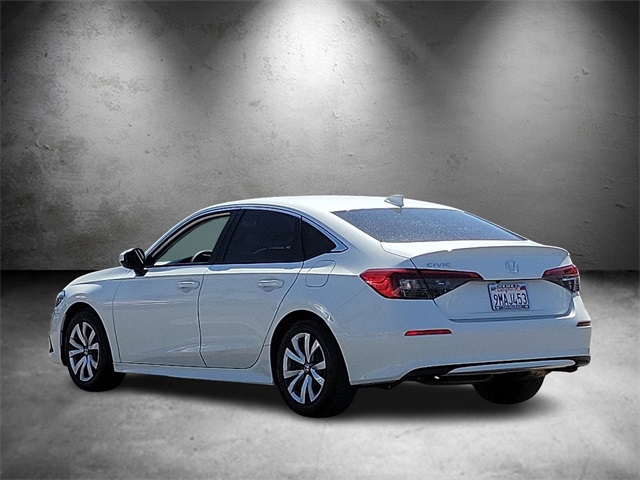 2024 Honda Civic LX photo 5