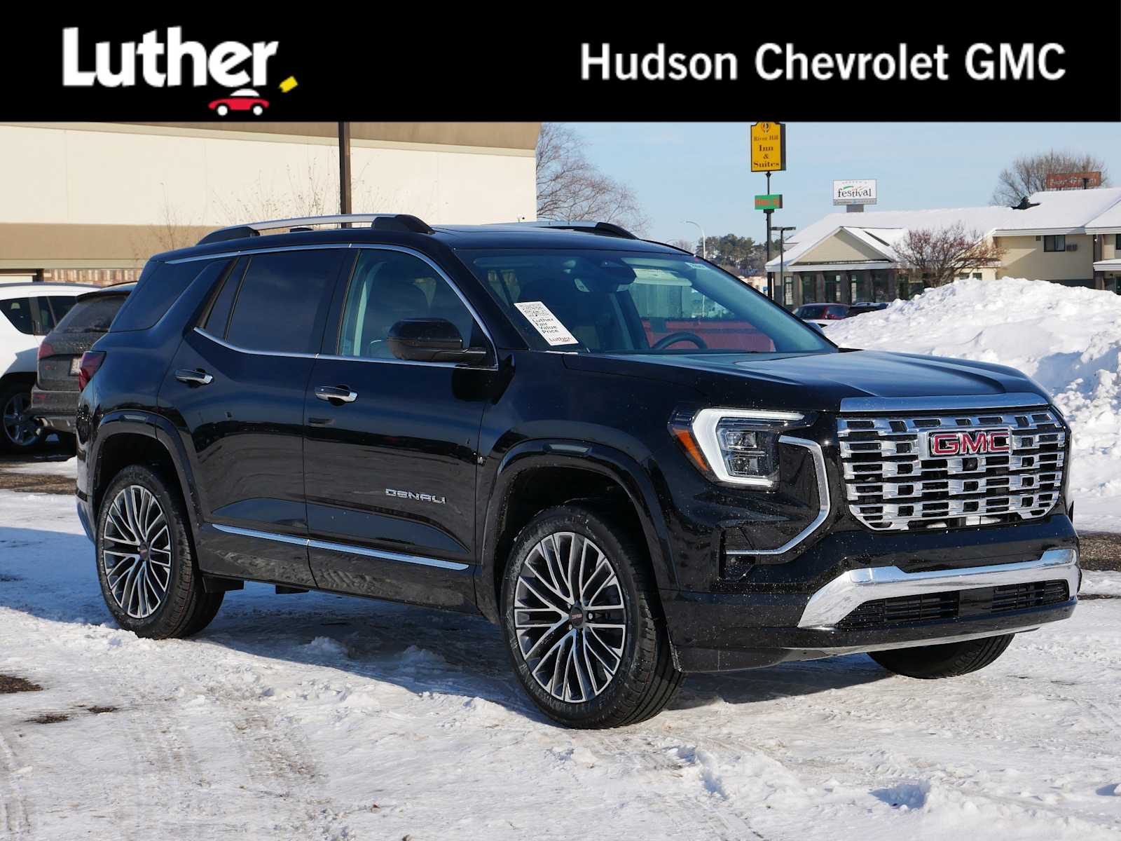 2026 GMC Terrain Denali's photo