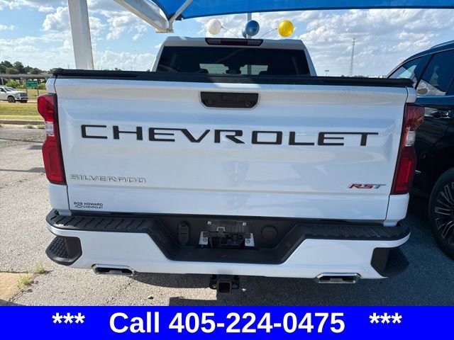 2025 Chevrolet Silverado 1500 RST photo 9