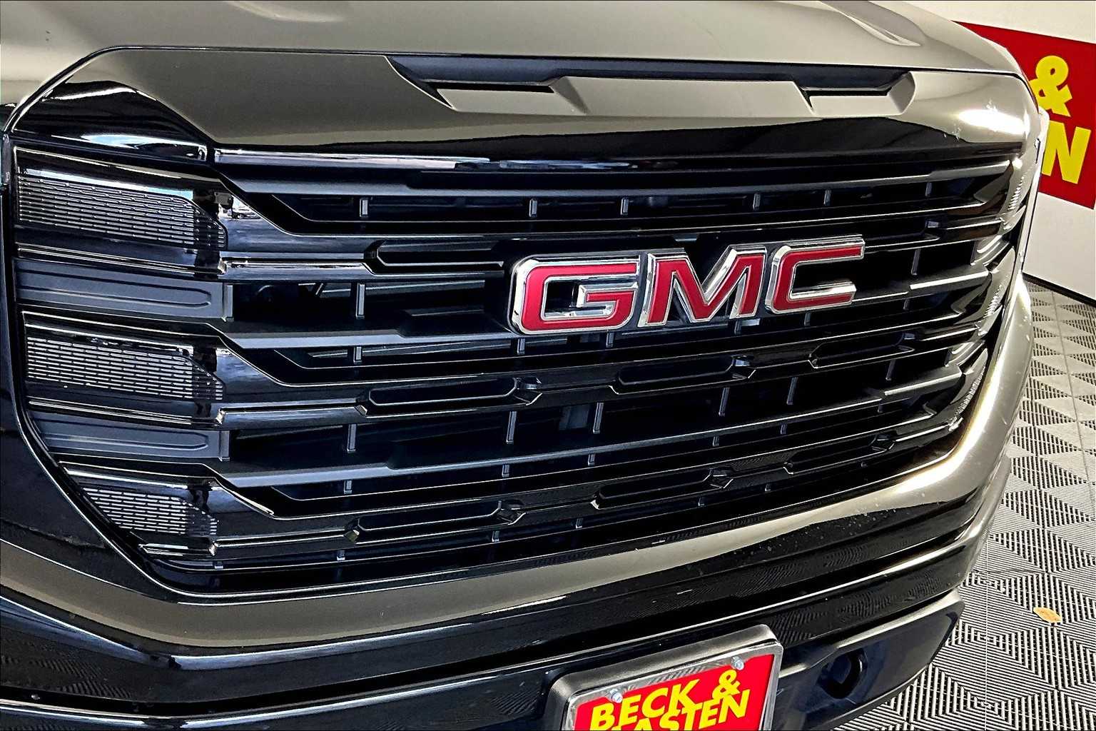 2025 Gmc Sierra 1500 Elevation photo 26