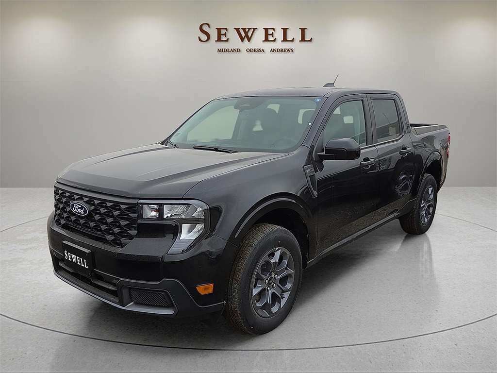 2026 Ford Maverick XLT's photo