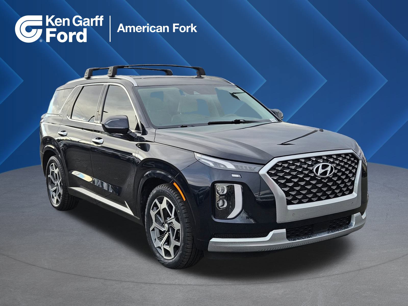 2021 Hyundai Palisade Calligraphy