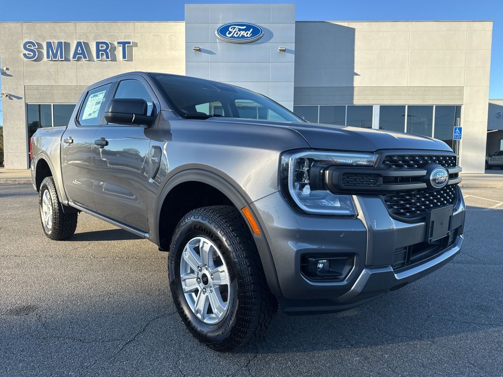 2025 Ford Ranger XL's photo