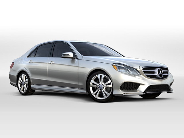 2014 Mercedes-Benz E-Class E350 Sport
