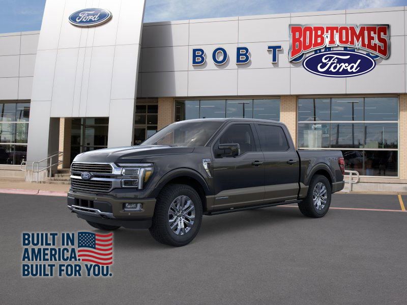 2025 Ford F-150 King Ranch's photo