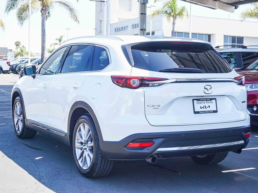 2021 Mazda CX-9 Grand Touring photo 2