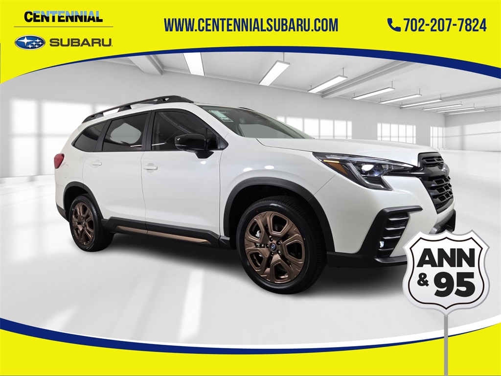 2026 Subaru Ascent Limited Bronze Edition's photo