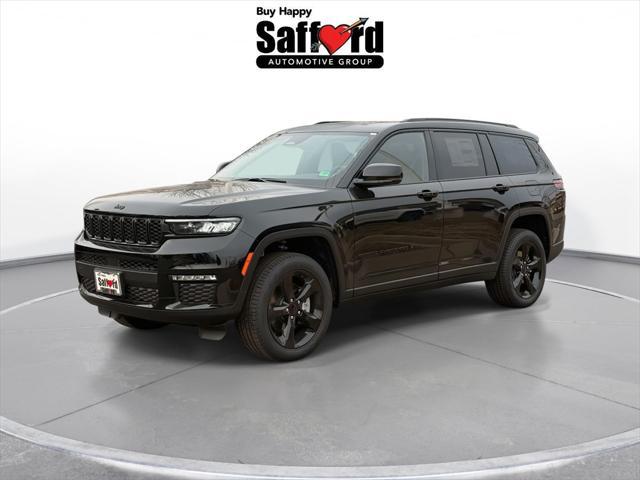 2025 Jeep Grand Cherokee L