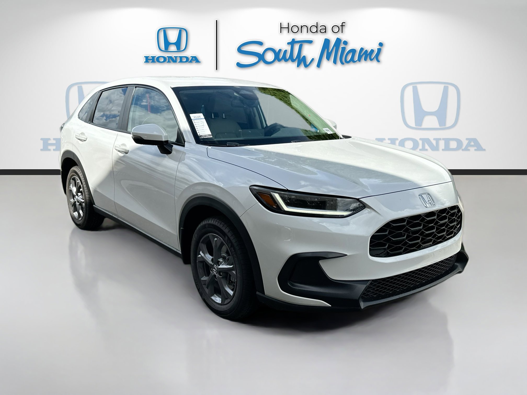 2026 Honda HR-V LX's photo