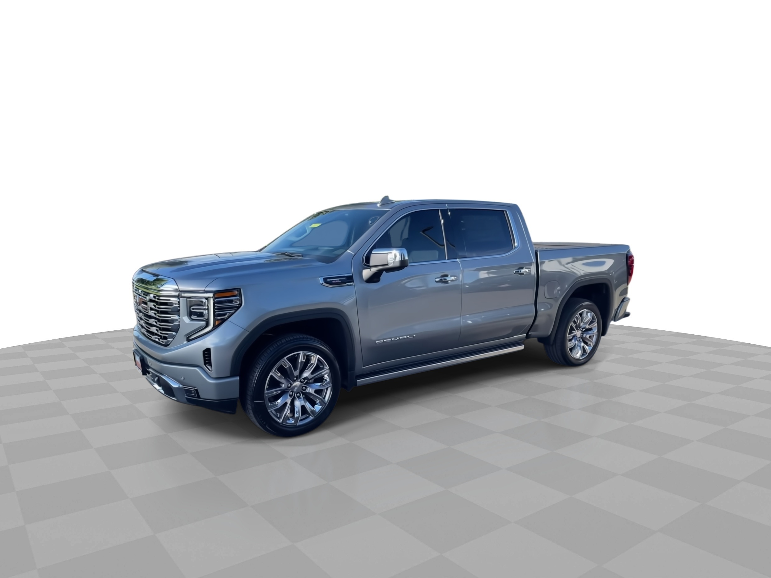 2026 Gmc Sierra 1500 Denali photo 4