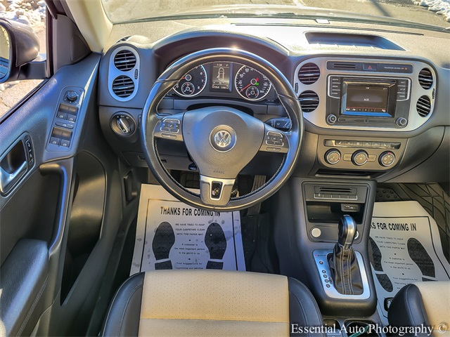 2016 VOLKSWAGEN TIGUAN - Image 13