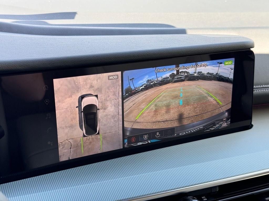 2025 Nissan Murano SL photo 15