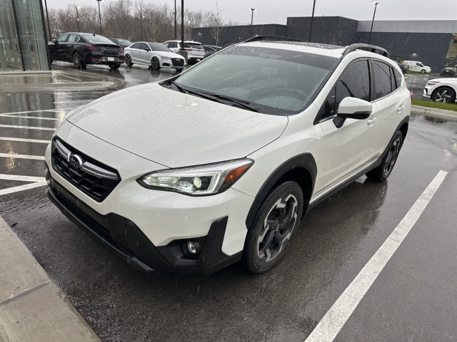 2021 Subaru Crosstrek Limited's photo