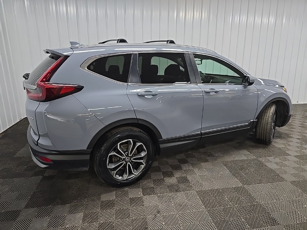 2022 Honda CR-V EX-L photo 2