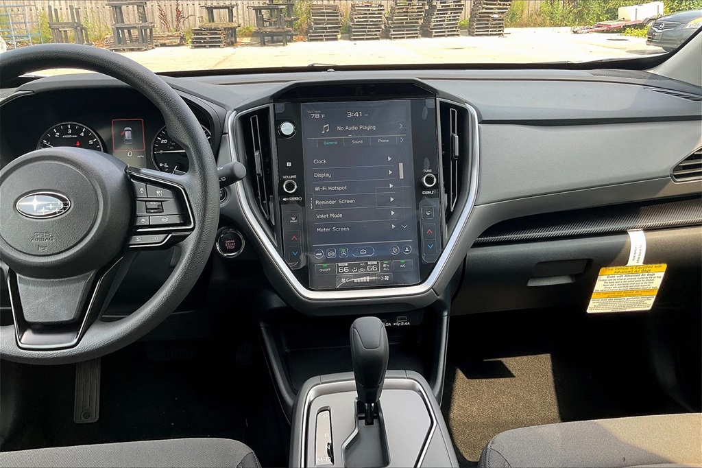 2025 Subaru Crosstrek Premium photo 4