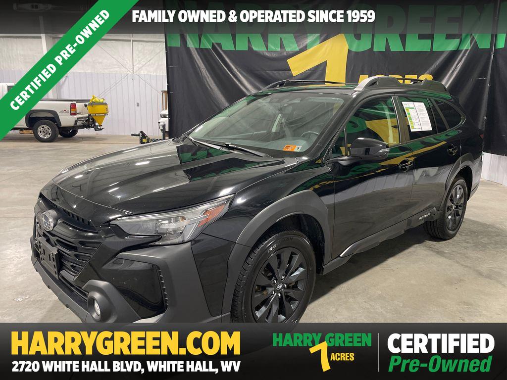 2024 Subaru Outback Onyx Edition's photo