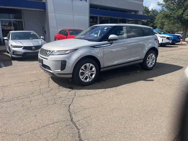 2020 Land Rover Range Rover Evoque S photo 29