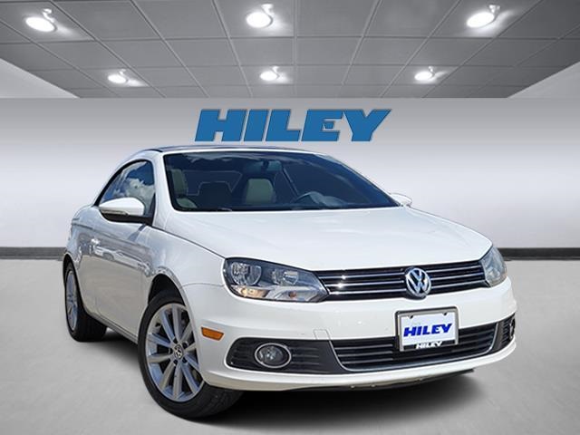 2013 Volkswagen Eos