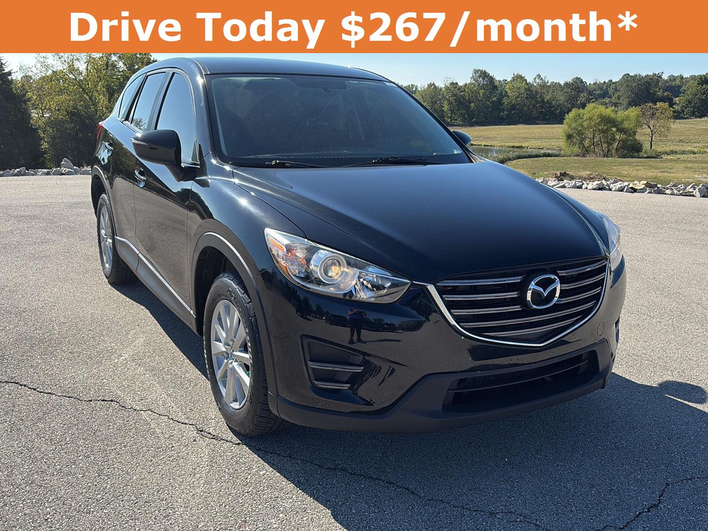 2016 Mazda CX-5 Sport photo 2