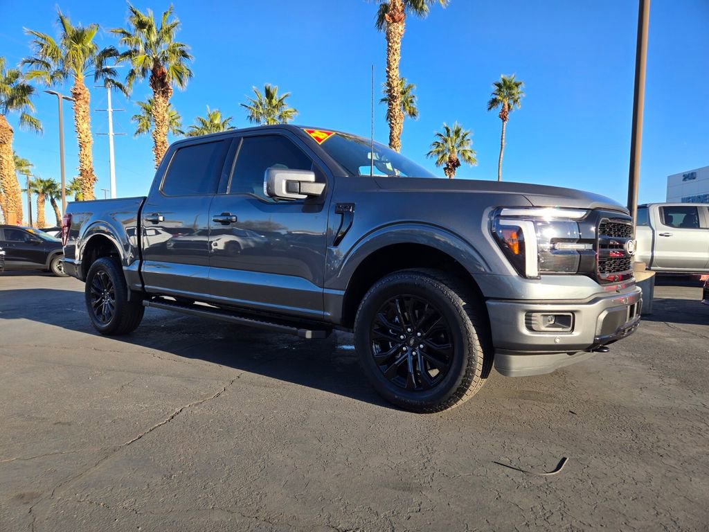 2025 Ford F-150