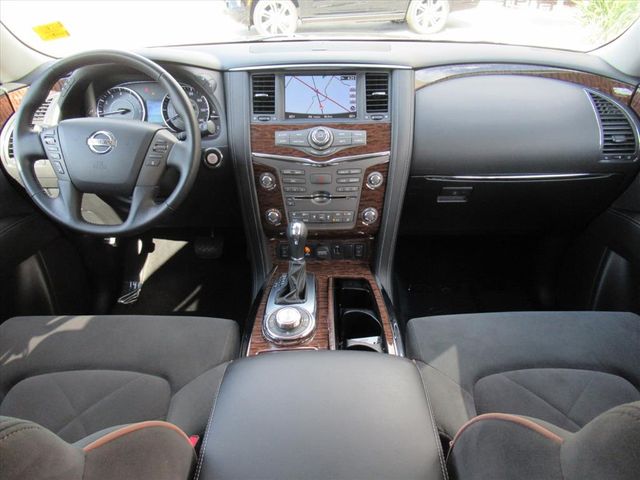 2019 Nissan Armada SV photo 11