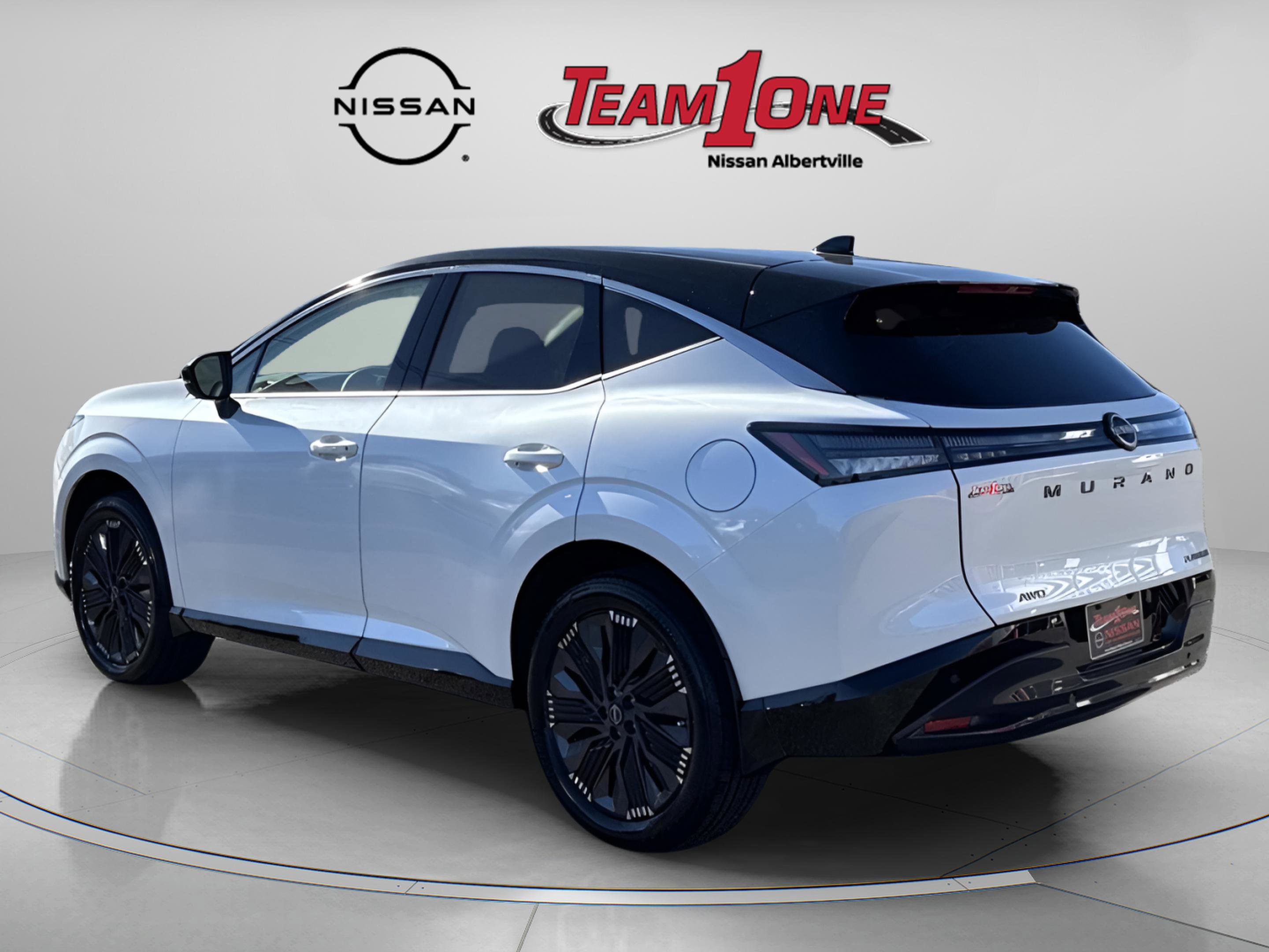 2026 Nissan Murano Platinum photo 3