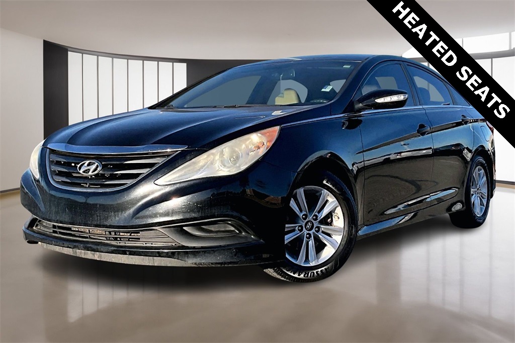 2014 Hyundai Sonata GLS's photo