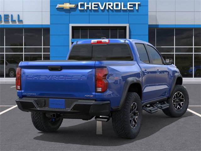 2026 Chevrolet Colorado ZR2 photo 4