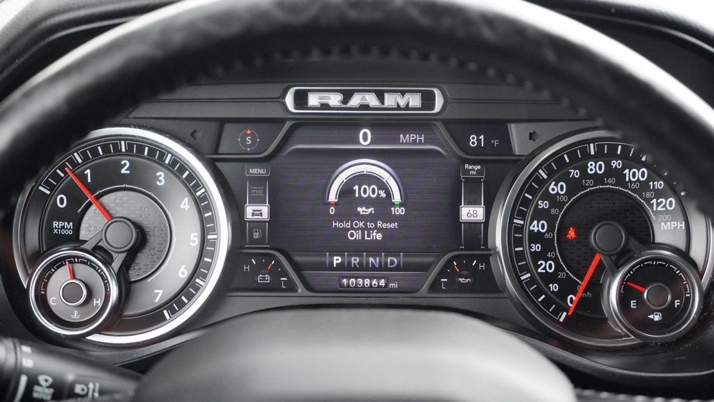 2019 Ram 1500 Big Horn Lone Star photo 28