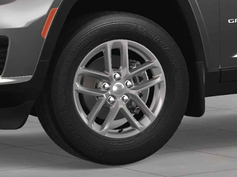 2025 Jeep Grand Cherokee Laredo X photo 10