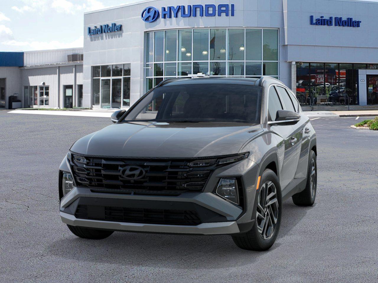 2026 Hyundai Tucson Limited photo 3