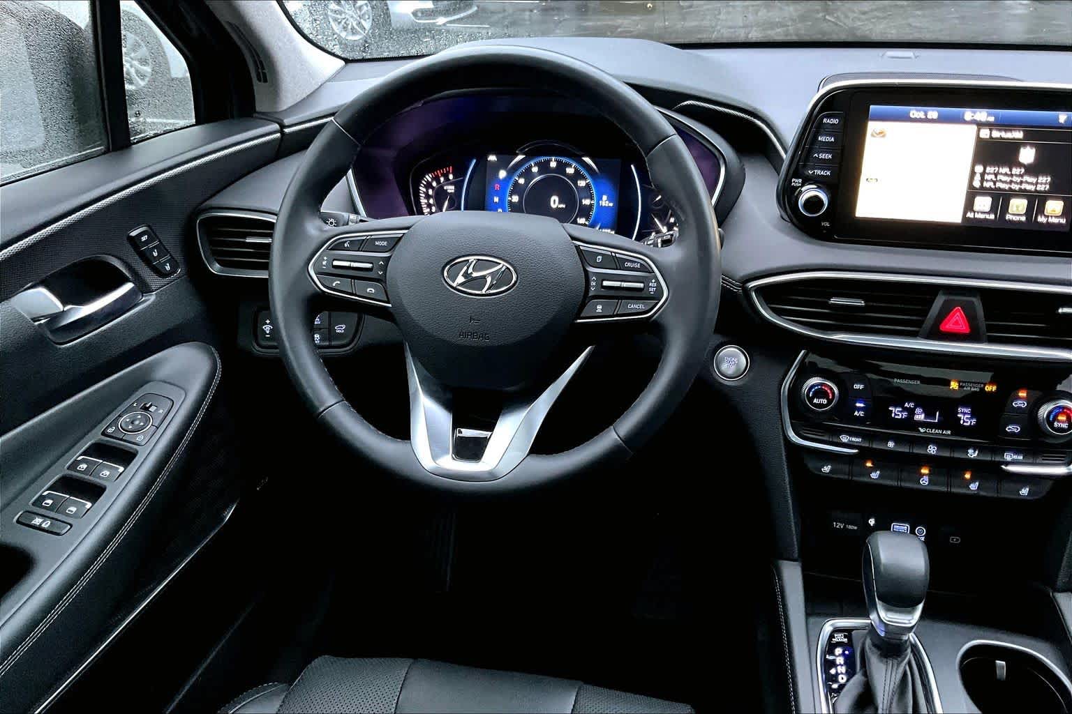 2020 Hyundai Santa Fe Limited photo 4