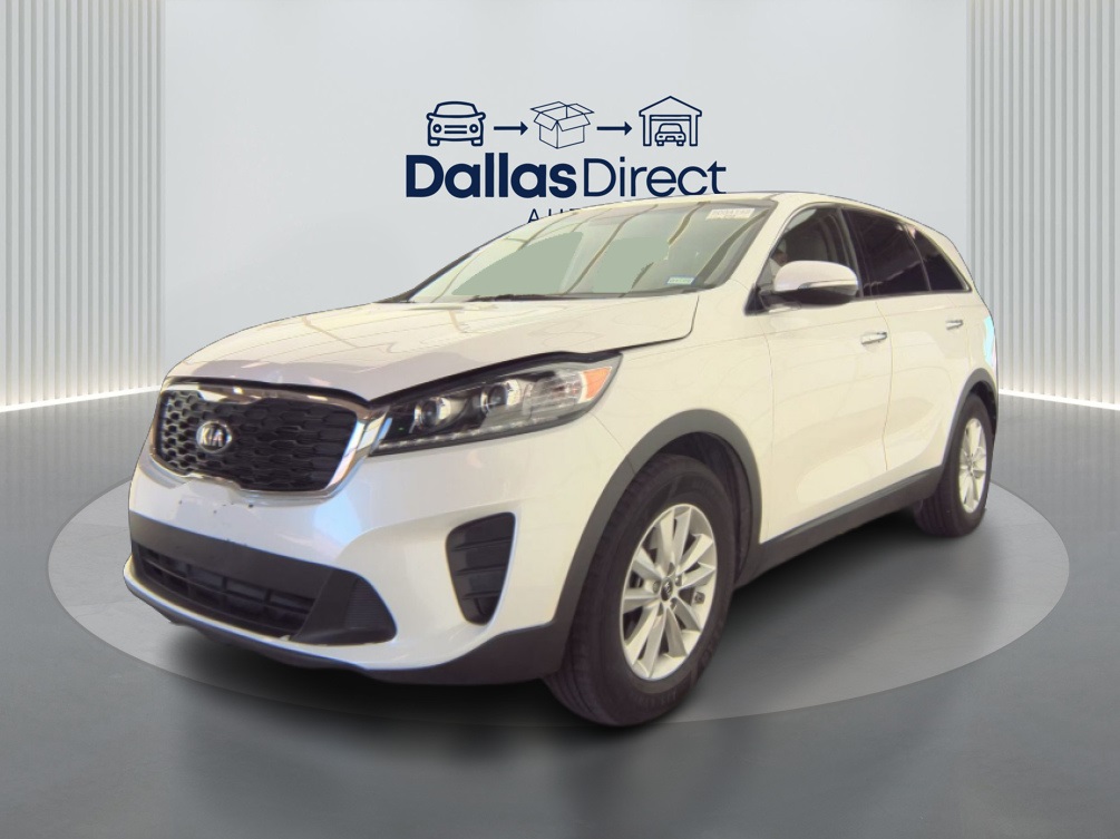 2020 Kia Sorento LX photo 2
