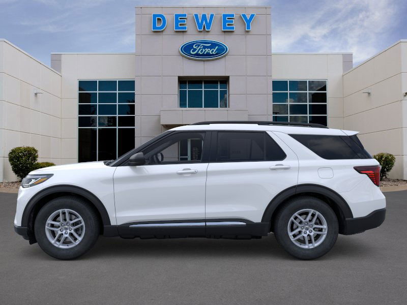 2025 Ford Explorer photo 3