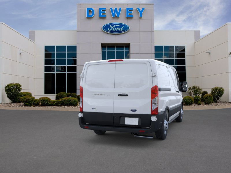 2025 Ford Transit Cargo Van photo 8