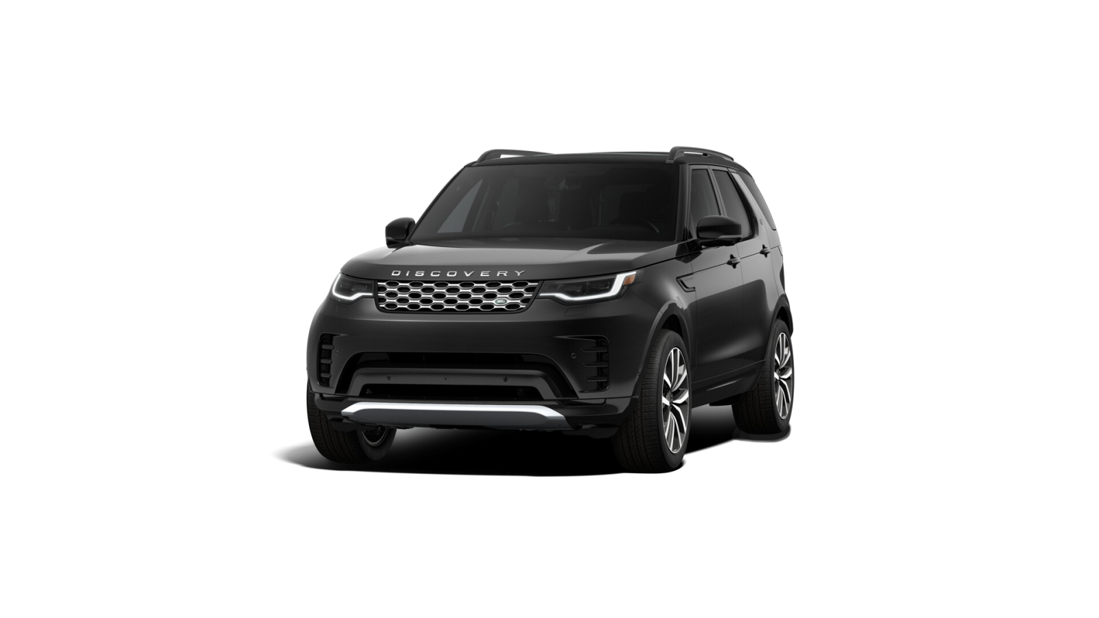 2026 Land Rover Discovery Gemini Edition's photo