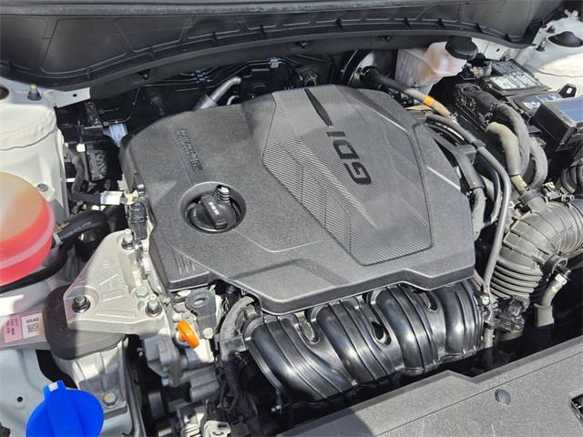 2022 Hyundai Tucson SEL photo 16