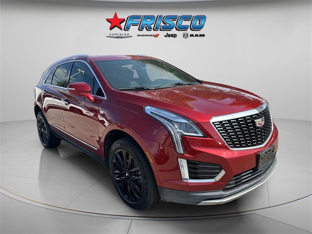 2022 Cadillac XT5