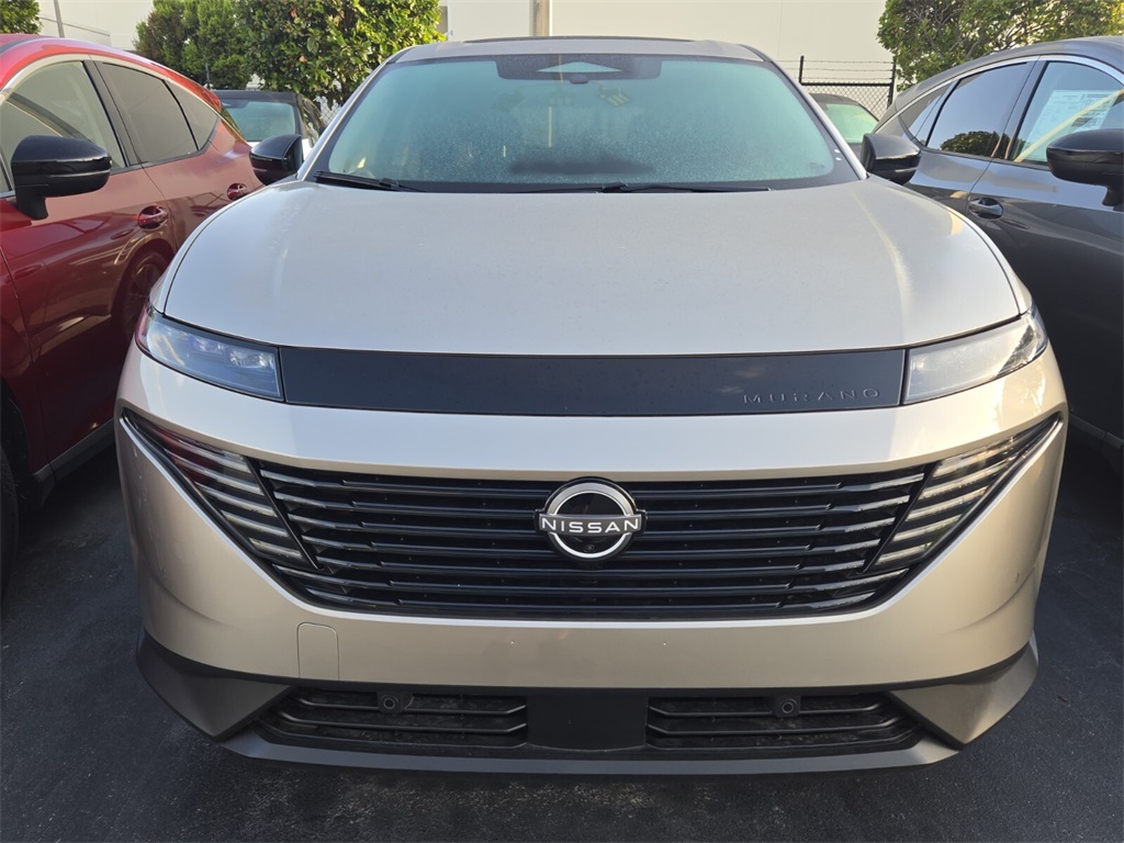 2025 Nissan Murano SL photo 3