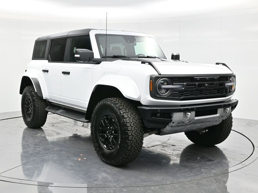 2024 Ford Bronco 4-Door Raptor's photo