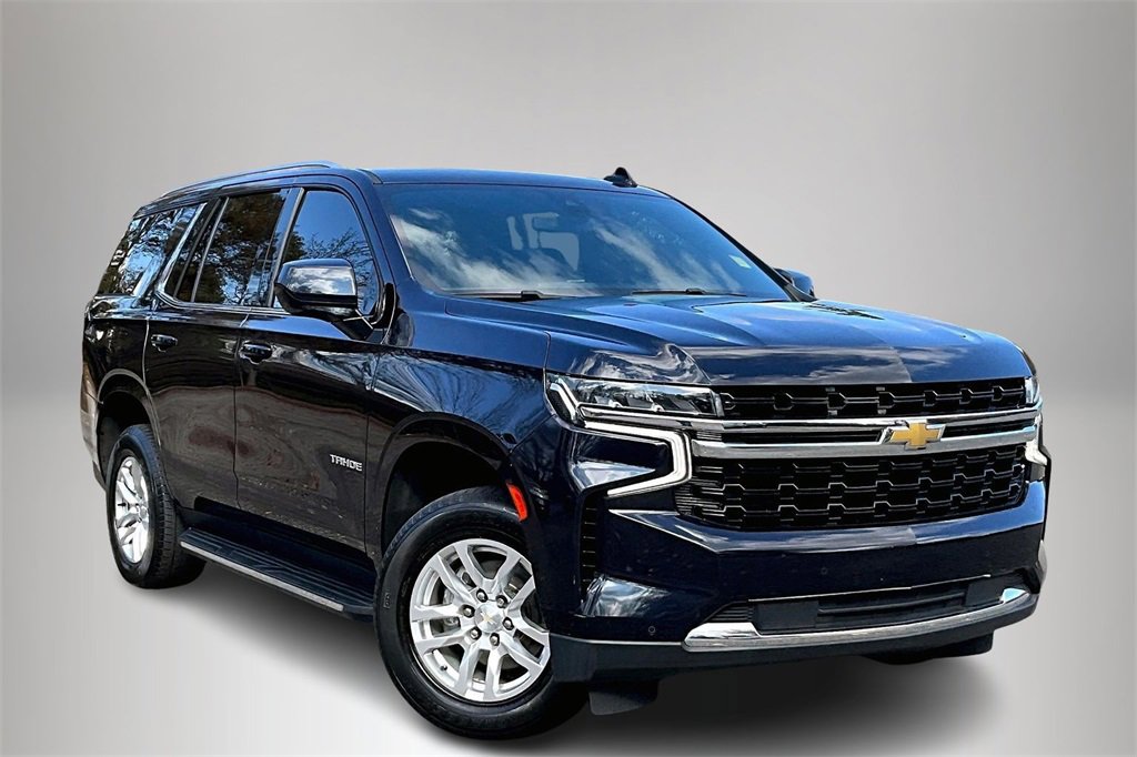 2022 Chevrolet Tahoe LS's photo