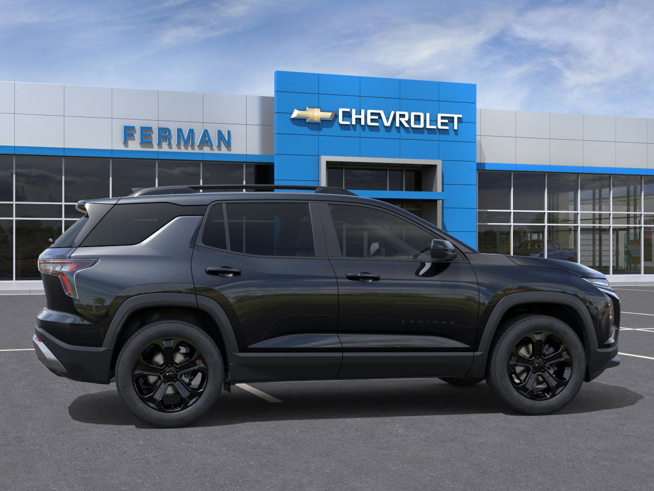 2026 Chevrolet Equinox LT photo 2